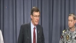 工作人員加緊水下搜尋馬航失蹤客機黑盒