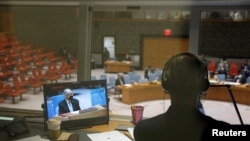 联合国安理会就阿富汗局势召开紧急会议（2021年8月16日）