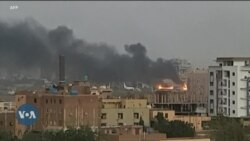 Jumuiya ya kimataifa yalaani mapigano makali yanayo endelea Sudan