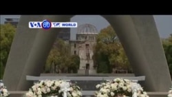 VOA國際60秒(粵語): 2016年5月11日