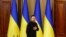 Tổng thống Ukraine Volodymyr Zelenskyy.