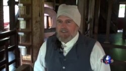 VOA卫视（2014年11月29日 第一小时节目)