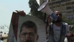 埃及支持及反對穆爾西的團體準備遊行