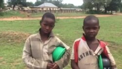 Wasu Yara A Ranar 'Yaran Africa