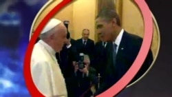 VOA卫视(2014年3月27日 第一小时节目)