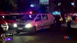 2015-10-31 美國之音視頻新聞: 羅馬尼亞夜總會大火27人喪生