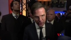 荷蘭議會選舉民族主義挑戰者未能勝出 (粵語)