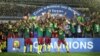 Kaameruun Shaampiyoonaa AFCON 2017