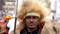 Sirini Yaadannoo Artist Haacaaluu Hundeessaa Magaalaa Finfinneetti Geggeessame