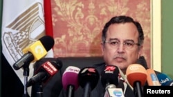 埃及新外長法赫米