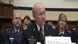 美軍參謀長聯席會議主席突訪伊拉克