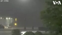 Mahaukaciyar Guguwa Laura Ta Yi Bugun Hauka Akan Amurka Ta Kashe Mutum Daya