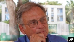 California immunologist Arthur Ammann pioneered research that drastically cut the HIV infection rate of infants.