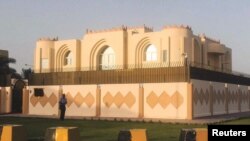 塔利班位於卡塔爾的政治辦事處