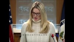 美国务院：旧金山警方为中国领馆提供24小时保安