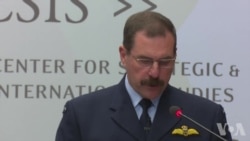 澳空军司令戴维斯谈澳美两军合作原声视频