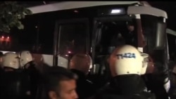 2013-06-15 美國之音視頻新聞: 土耳其反政府示威者誓言繼續抗議