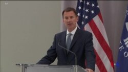 英國稱相信川普會聯合反俄侵略性和惡意行為