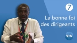 La bonne foi des dirigeants