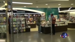 香港三书商被指退货占中书籍有政治考量