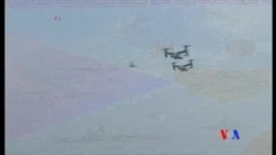 2015-02-24 美國之音視頻新聞: 美韓年度聯合軍演將於下月初展開