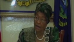 利比里亞總統解除伊波拉緊急狀態