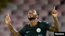 Raheem Sterling Manchester City