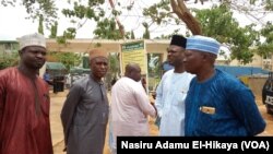 Wasu cikin Dillalan Takin Zamani dake bin gwamnati bashi.