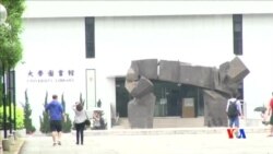 2015-05-10 美國之音視頻新聞:香港中大延遲解放軍訪問 學生會被官媒狠批