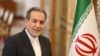伊朗外长阿巴斯·阿拉格奇。(资料照片)