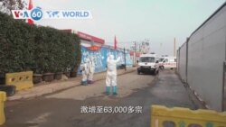 VOA國際60秒(粵語): 2020年02月14日