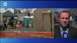 В Мэриленде зарегистрировано свыше 500 случаев коронавируса