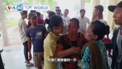 VOA國際60秒：2021年3月29日