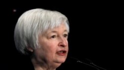 2013-10-09 美國之音視頻新聞: 白宮透露將委任耶倫出掌聯儲局
