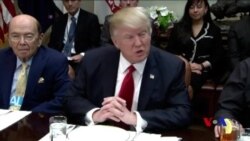 川普警告伊朗：美國回應手段沒有限制