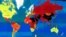 2017年世界新闻自由地图