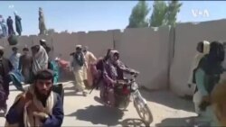 塔利班繼續擴大地盤又攻佔兩省機場