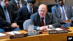 Василий Небензя