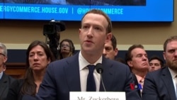2018-04-13 美國之音視頻新聞: 臉書醜聞後 如何保護用戶私隱
