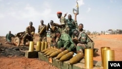 三名聯合國的維和士兵在南蘇丹被打死。