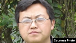 民生觀察創辦人劉飛躍(民生觀察圖片)