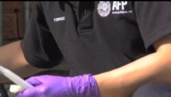 2013-02-28 美國之音視頻新聞: 澳洲警方破獲歷年最大宗冰毒