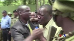 肯尼亞七名女孩火中喪生 (粵語)