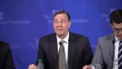 传统基金会国防政策研究员维纳布尔谈美国空军应对中国冲突的能力