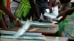 2015-03-29 美國之音視頻新聞:尼日利亞部分地區週日恢復選舉投票