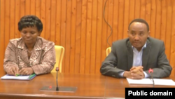 Asteer Maammoo, qindeessituu dhimmootii bulchiinsa gaarii akkasumas ministeera tajaajila sivilii fi qabeenya misooma uummataa
Muktaar Kadir,prezidaantii mootummaa naannoo Oromiyaa