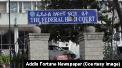 ethiopian federal high court 