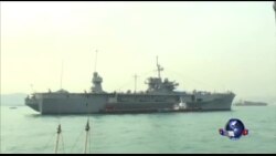 美海军第七舰队再访港