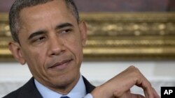 Барак Обама