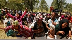 Lakkoobsi Namoota Ayyaana Irreechaa Irratti Dhumanii Akka malee Dabaluu Dubbata Paartiin Mormituu